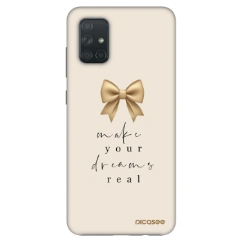 Θήκη για Samsung Galaxy A71 A715F - Golden Dream