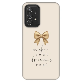 Θήκη για Samsung Galaxy A52 5G A525F - Golden Dream