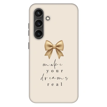 Θήκη για Samsung Galaxy S24 S921B 5G - Golden Dream