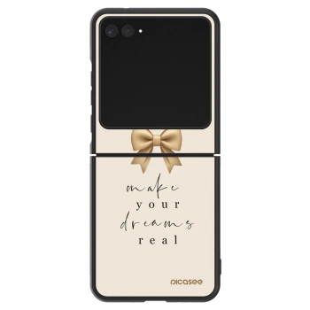 Θήκη για Motorola Razr 60 - Golden Dream