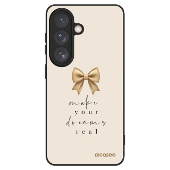 Picasee ULTIMATE CASE για Samsung Galaxy S26 - Golden Dream