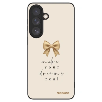 Picasee ULTIMATE CASE για Samsung Galaxy S26+ - Golden Dream