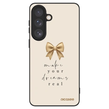 Picasee ULTIMATE CASE PowerShare για Samsung Galaxy S26+ - Golden Dream