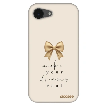 Θήκη για Apple iPhone 17e - Golden Dream