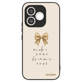 Θήκη για Honor 600 Lite - Golden Dream
