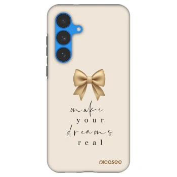 Picasee Fashion Case για Samsung Galaxy S25 FE 5G - Golden Dream