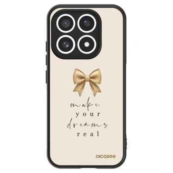 Picasee ULTIMATE CASE PowerShare για Xiaomi 17 - Golden Dream