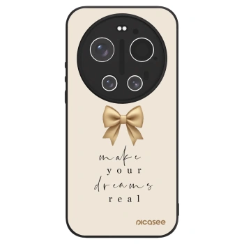 Picasee ULTIMATE CASE PowerShare για Xiaomi 17 Ultra - Golden Dream
