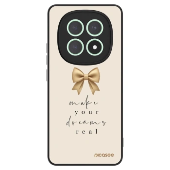 Picasee ULTIMATE CASE για Xiaomi Redmi Note 15 5G - Golden Dream