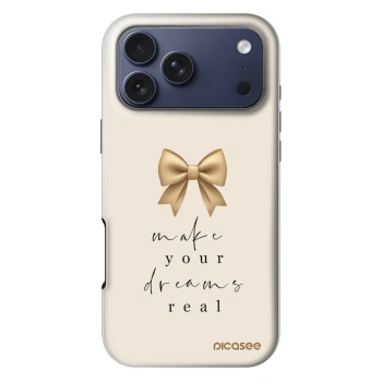 Θήκη για Apple iPhone 18 Pro Max - Golden Dream