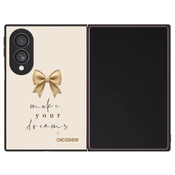 Θήκη για Samsung Galaxy Z Fold8 5G - Golden Dream