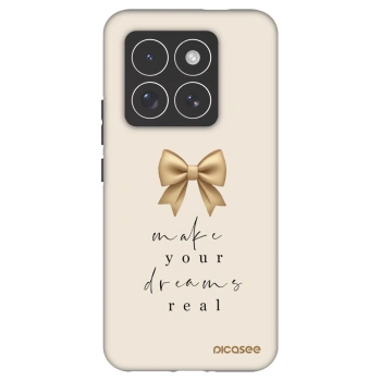 Picasee Fashion Case για Xiaomi 14 Pro - Golden Dream