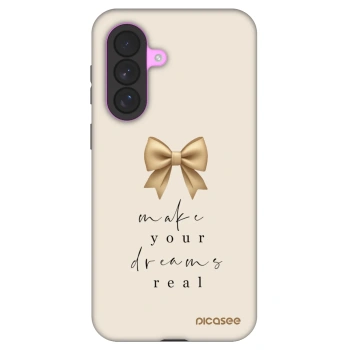 Picasee Fashion Case για Samsung Galaxy A37 - Golden Dream