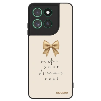Θήκη για Motorola Moto G57 Power - Golden Dream