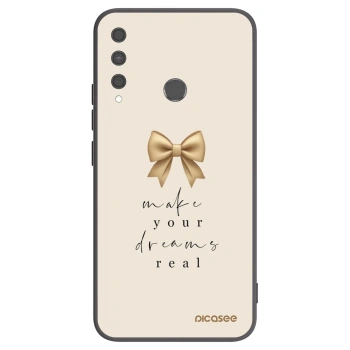 Θήκη για Huawei P40 Lite E - Golden Dream