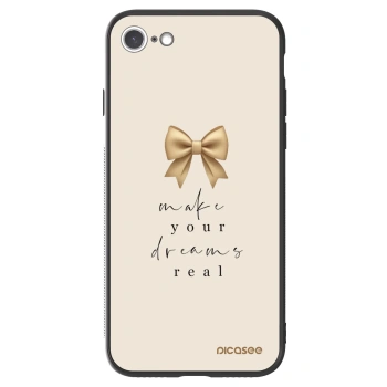 Picasee ULTIMATE CASE για Apple iPhone 7 - Golden Dream