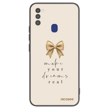 Θήκη για Samsung Galaxy M21 M215F - Golden Dream