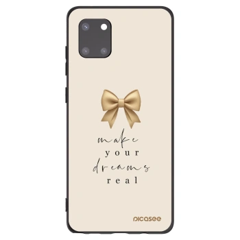 Θήκη για Samsung Galaxy Note 10 Lite N770F - Golden Dream