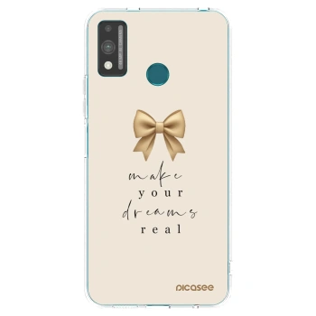 Θήκη για Honor 9X Lite - Golden Dream