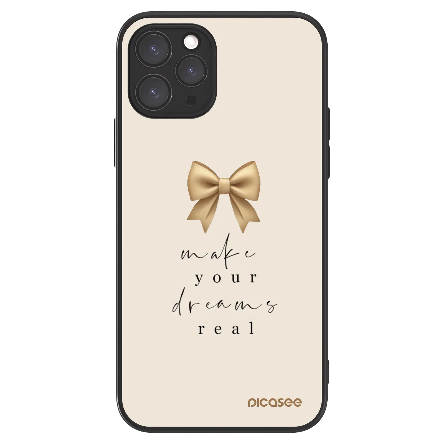 Picasee ULTIMATE CASE για Apple iPhone 11 Pro - Golden Dream