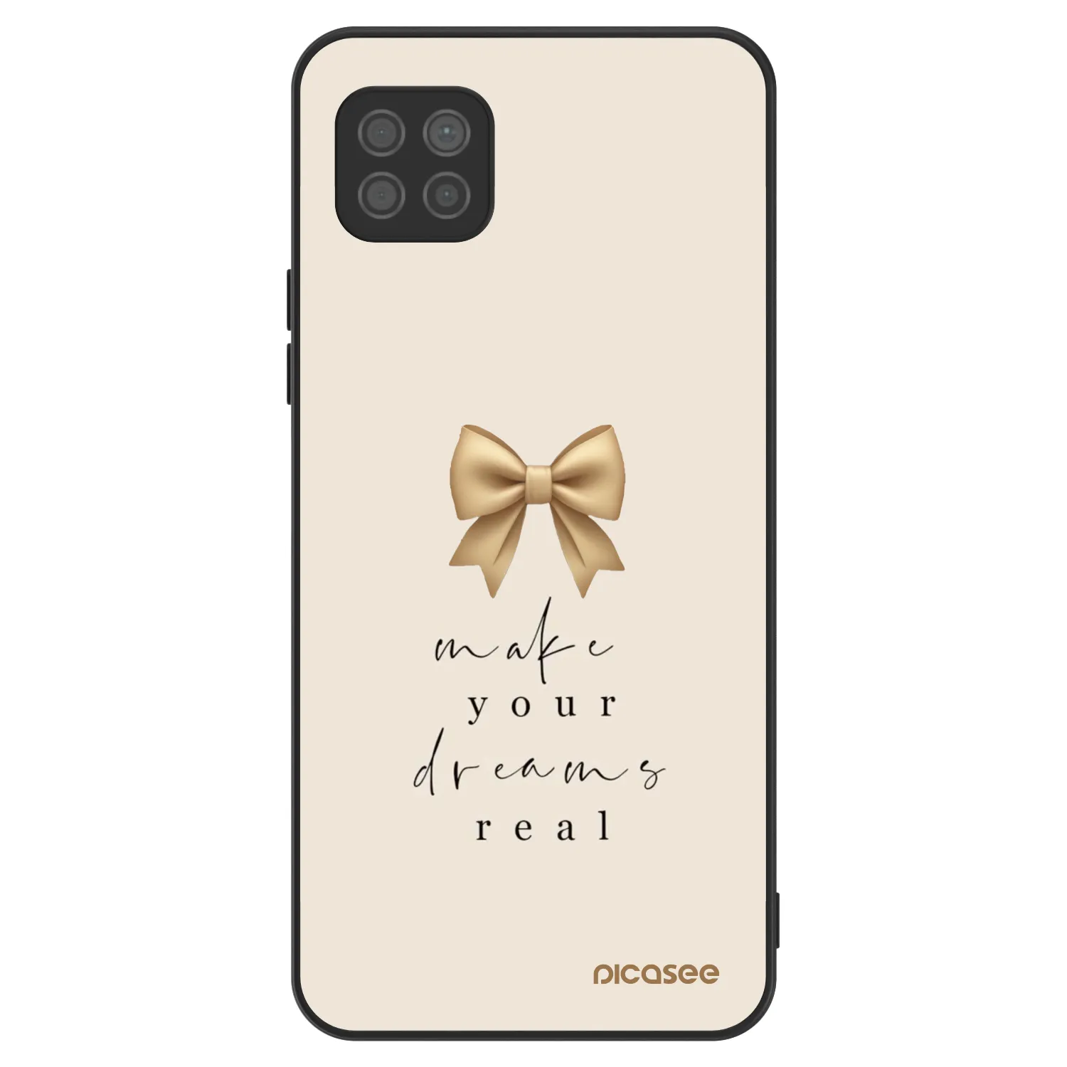 Picasee ULTIMATE CASE για Huawei P40 Lite - Golden Dream