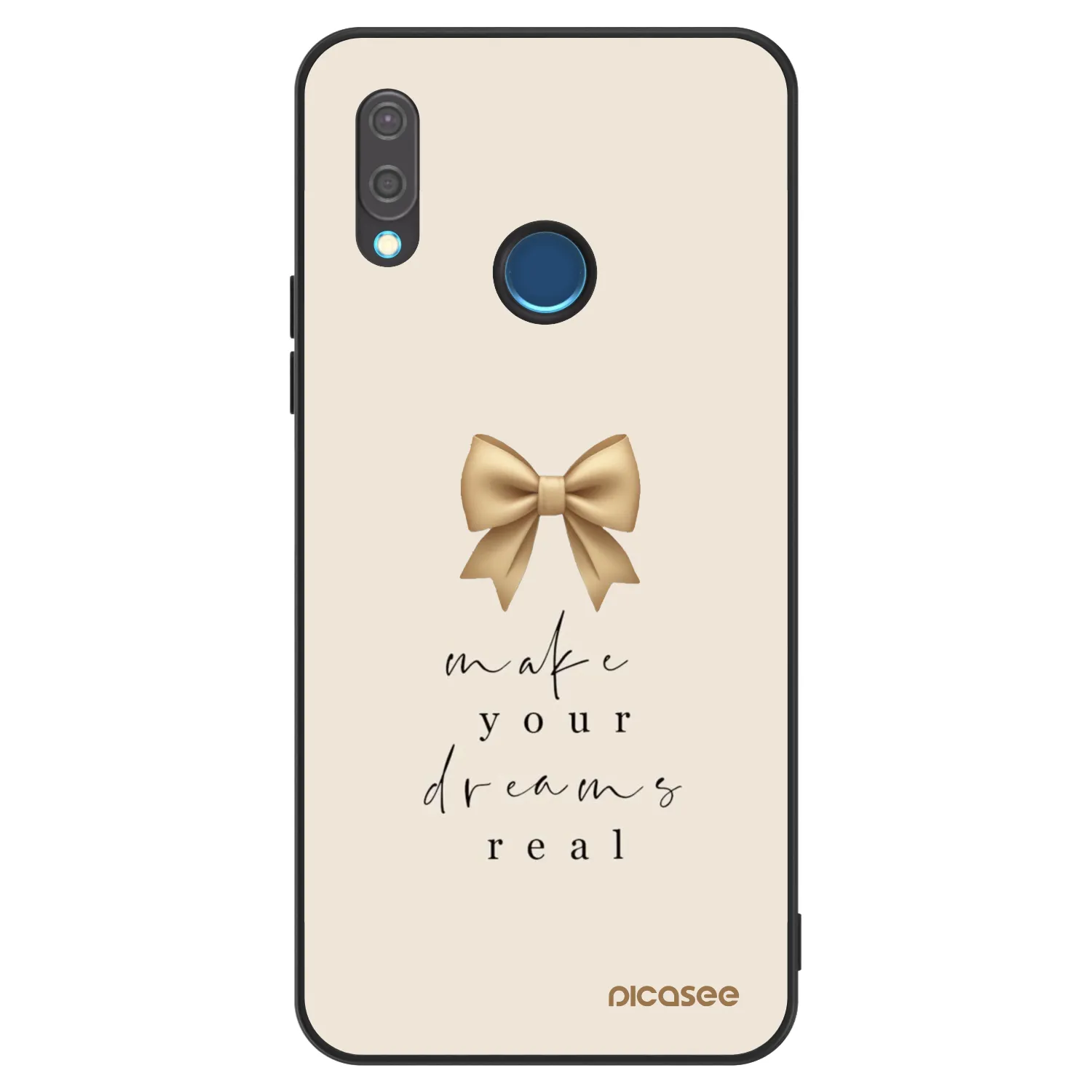 Picasee ULTIMATE CASE για Huawei P20 Lite - Golden Dream