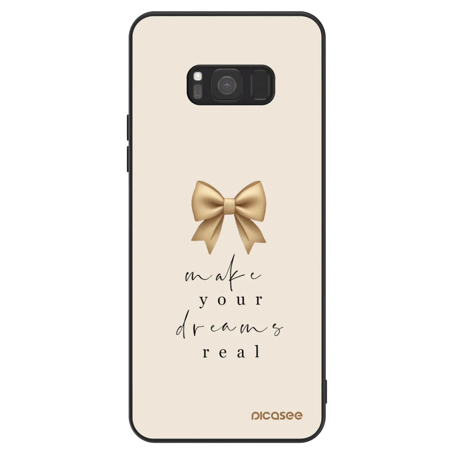 Picasee ULTIMATE CASE για Samsung Galaxy S8 G950F - Golden Dream