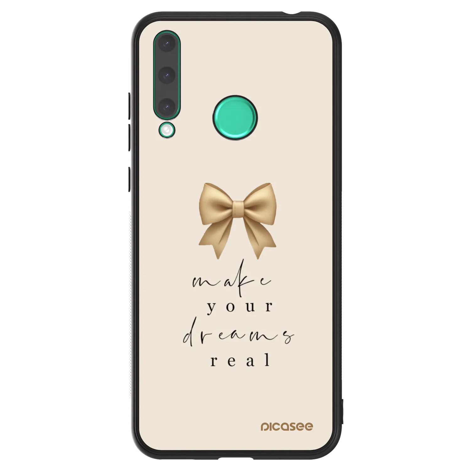 Picasee ULTIMATE CASE για Honor 20 Lite - Golden Dream