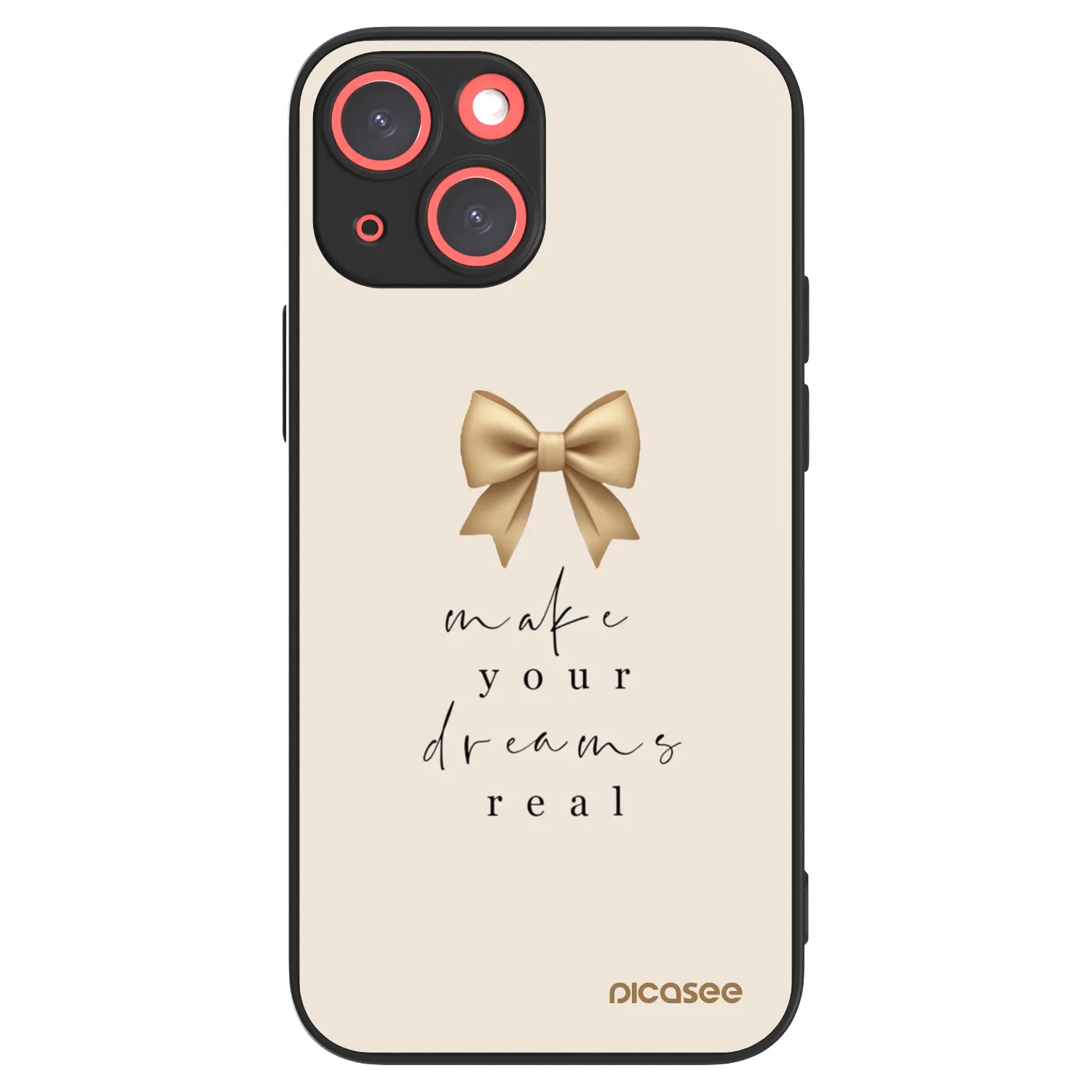 Picasee ULTIMATE CASE για Apple iPhone 13 mini - Golden Dream