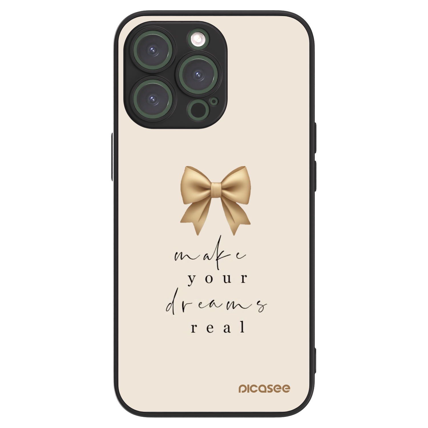 Picasee ULTIMATE CASE για Apple iPhone 13 Pro - Golden Dream