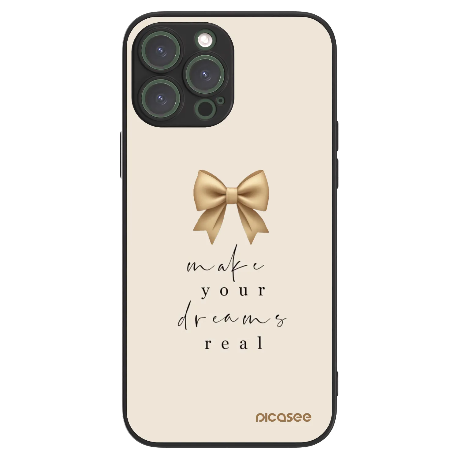 Picasee ULTIMATE CASE για Apple iPhone 13 Pro Max - Golden Dream