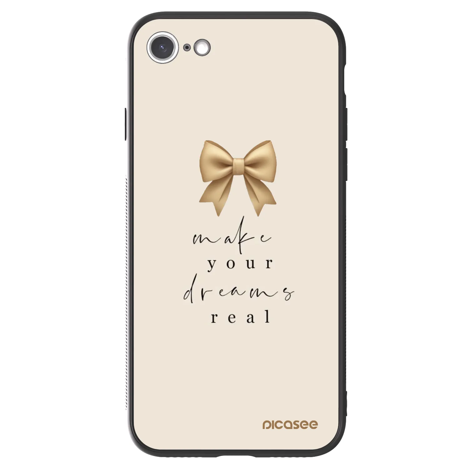 Picasee ULTIMATE CASE για Apple iPhone 8 - Golden Dream