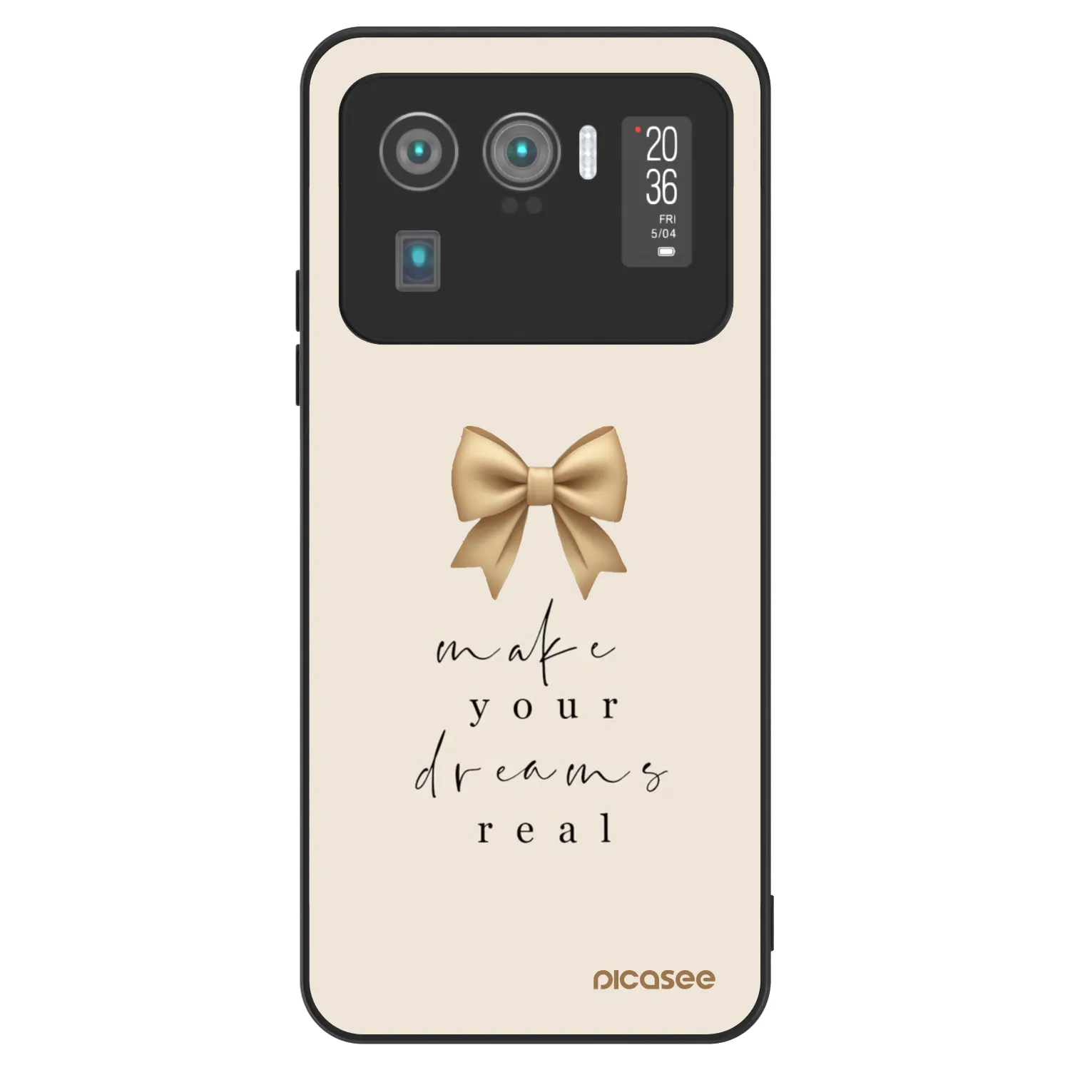 Picasee ULTIMATE CASE για Xiaomi Mi 11 Ultra - Golden Dream