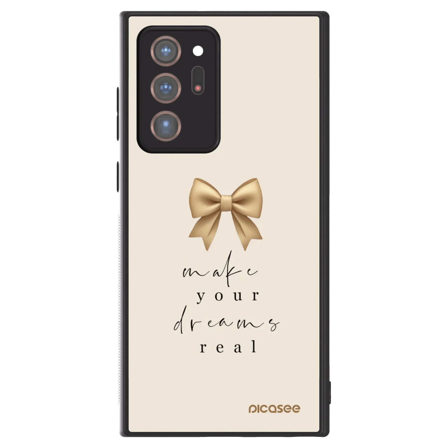 Picasee ULTIMATE CASE για Samsung Galaxy Note 20 Ultra - Golden Dream