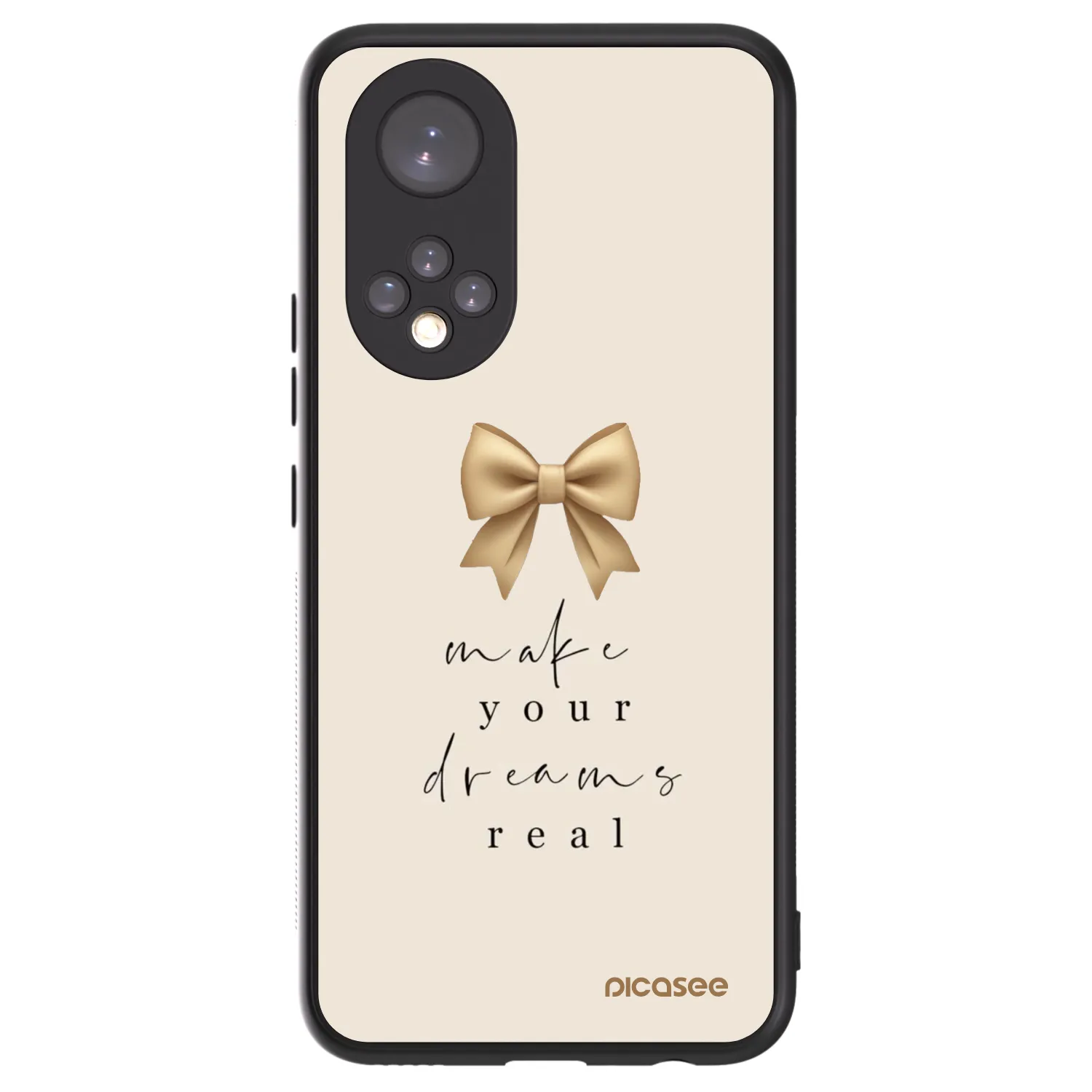 Picasee ULTIMATE CASE για Honor 50 5G - Golden Dream