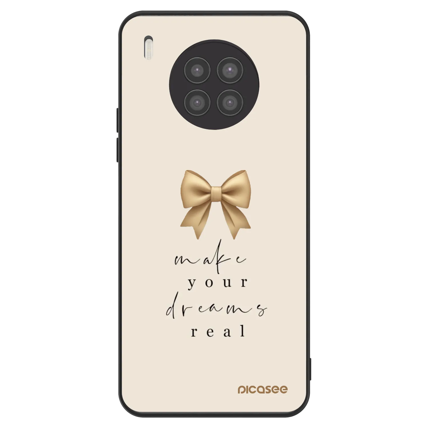 Picasee ULTIMATE CASE για Huawei Nova 8i - Golden Dream