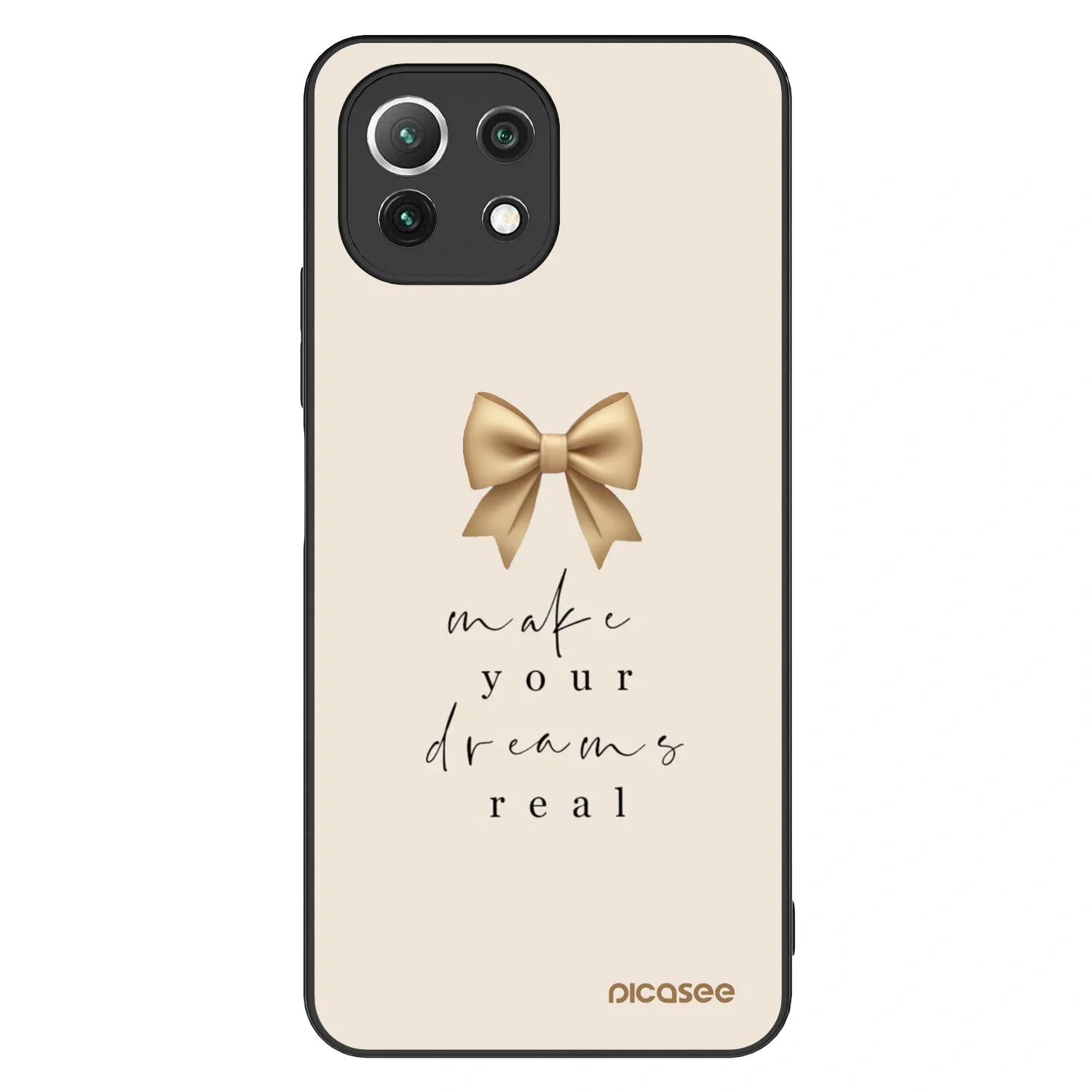 Picasee ULTIMATE CASE για Xiaomi 11 Lite 5G NE - Golden Dream