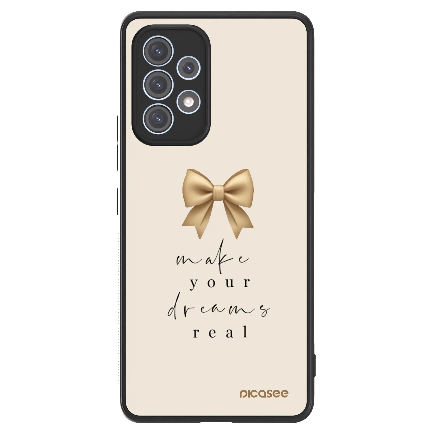 Picasee ULTIMATE CASE για Samsung Galaxy A53 5G A536 - Golden Dream