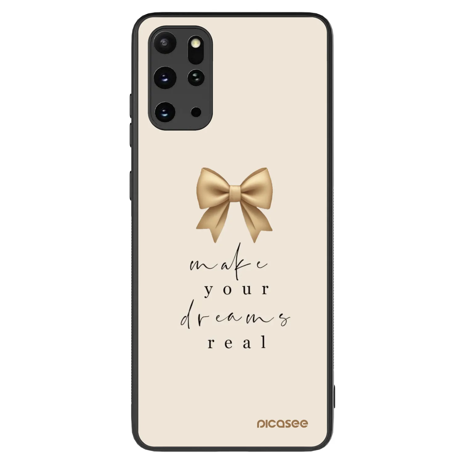 Picasee ULTIMATE CASE για Samsung Galaxy S20+ G985F - Golden Dream