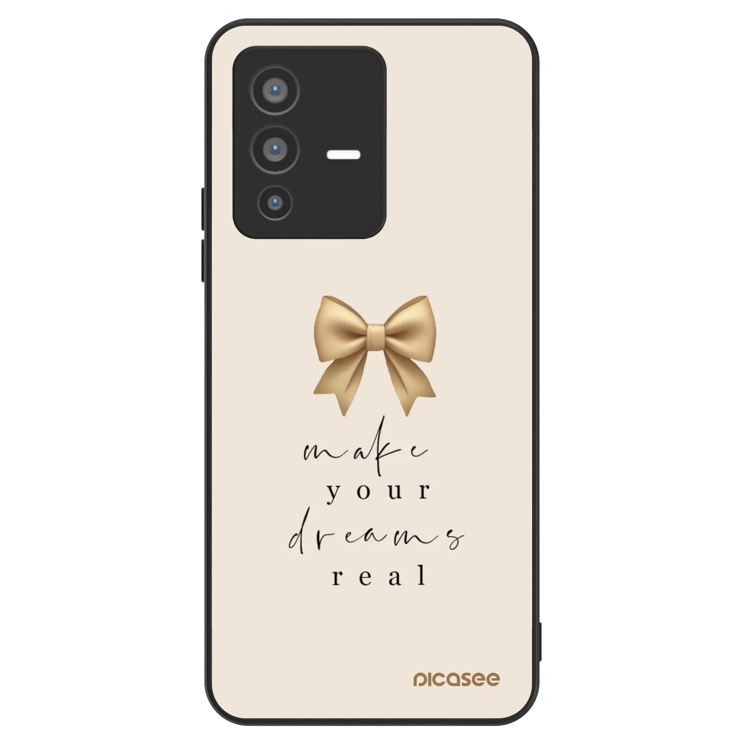 Picasee ULTIMATE CASE για Vivo V23 5G - Golden Dream