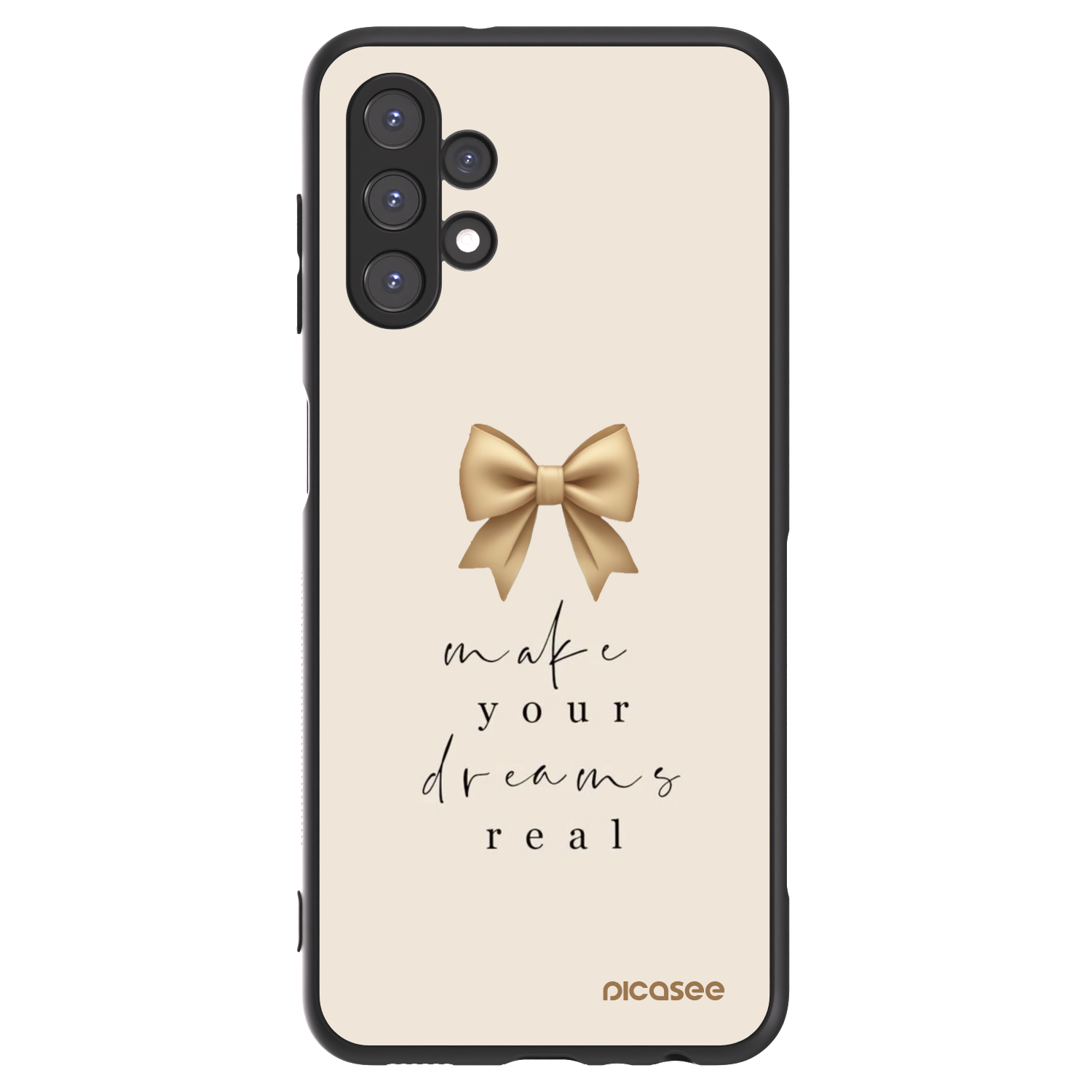 Picasee ULTIMATE CASE για Samsung Galaxy A13 4G A135 - Golden Dream