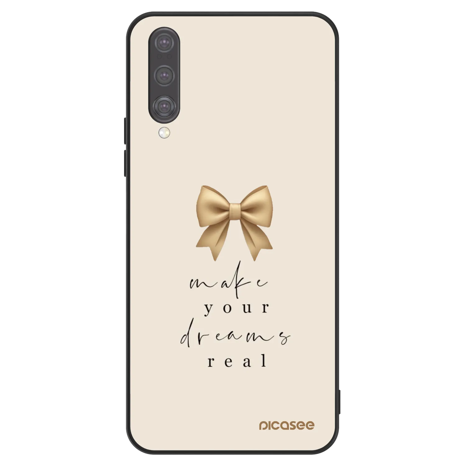 Picasee ULTIMATE CASE για Huawei P20 Pro - Golden Dream