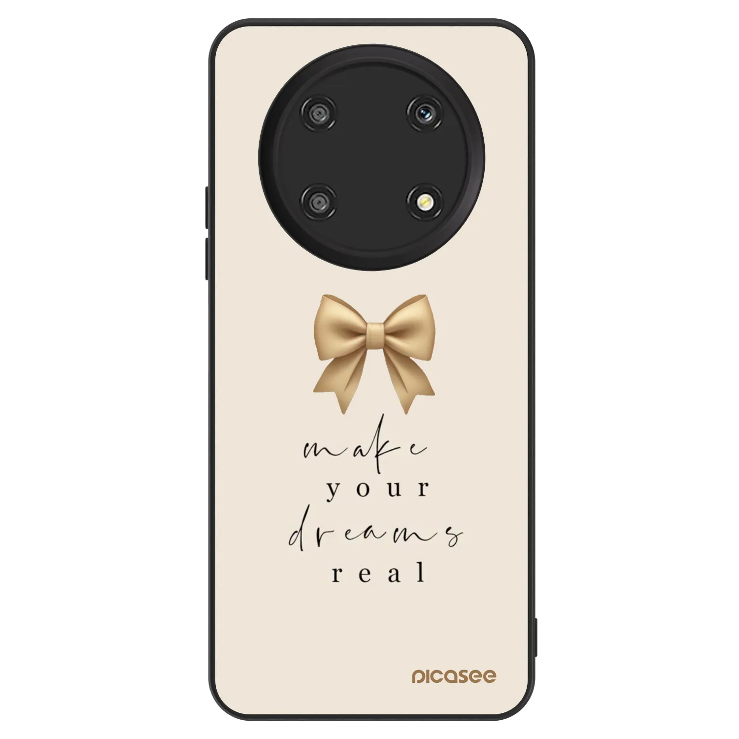 Picasee ULTIMATE CASE για Honor Magic4 Lite 5G - Golden Dream