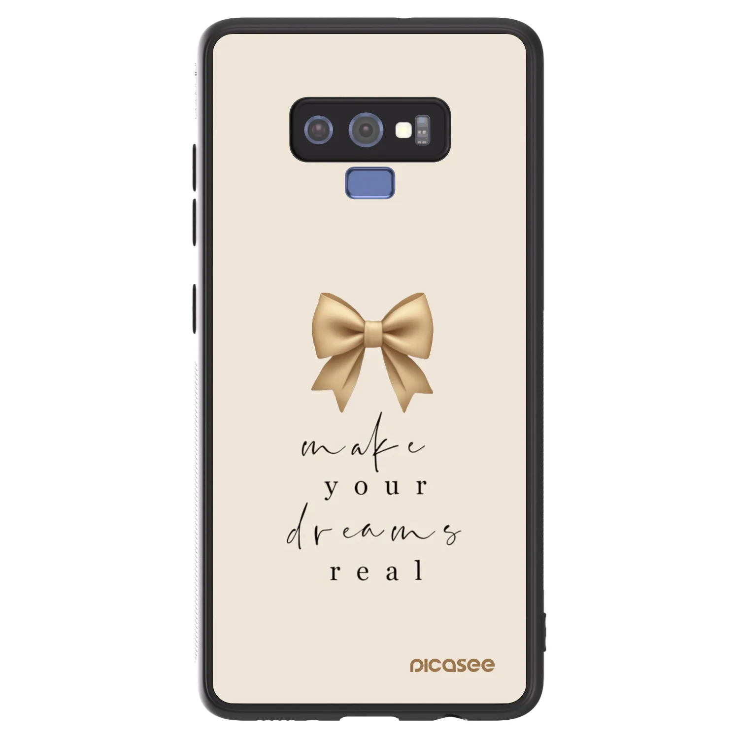 Picasee ULTIMATE CASE για Samsung Galaxy Note 9 N960F - Golden Dream