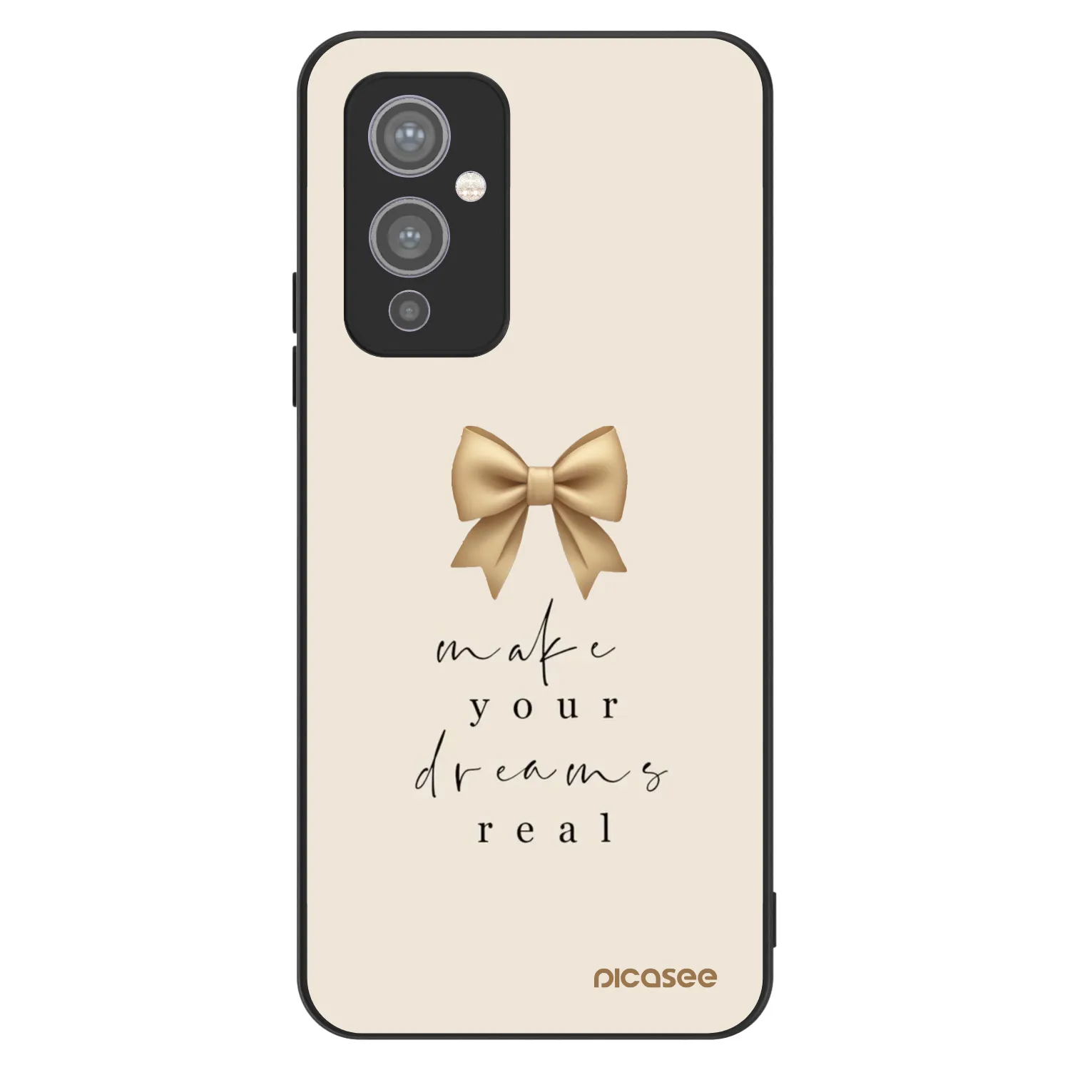 Picasee ULTIMATE CASE για OnePlus 9 - Golden Dream
