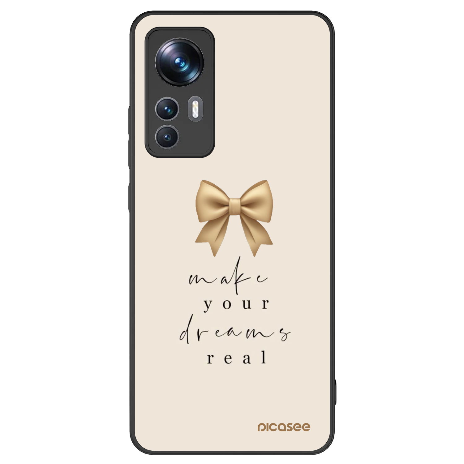 Picasee ULTIMATE CASE για Xiaomi 12T Pro - Golden Dream