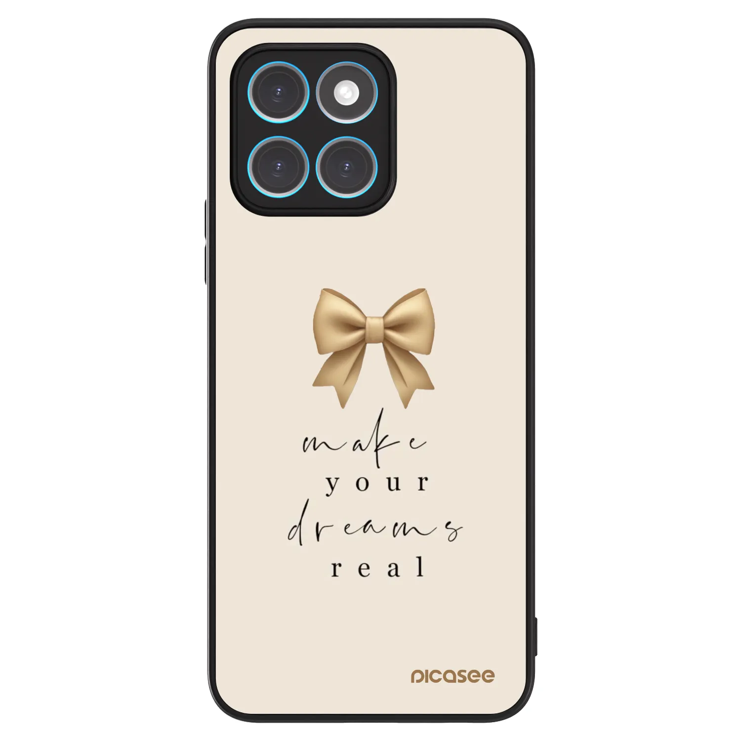 Picasee ULTIMATE CASE για Honor X6 - Golden Dream