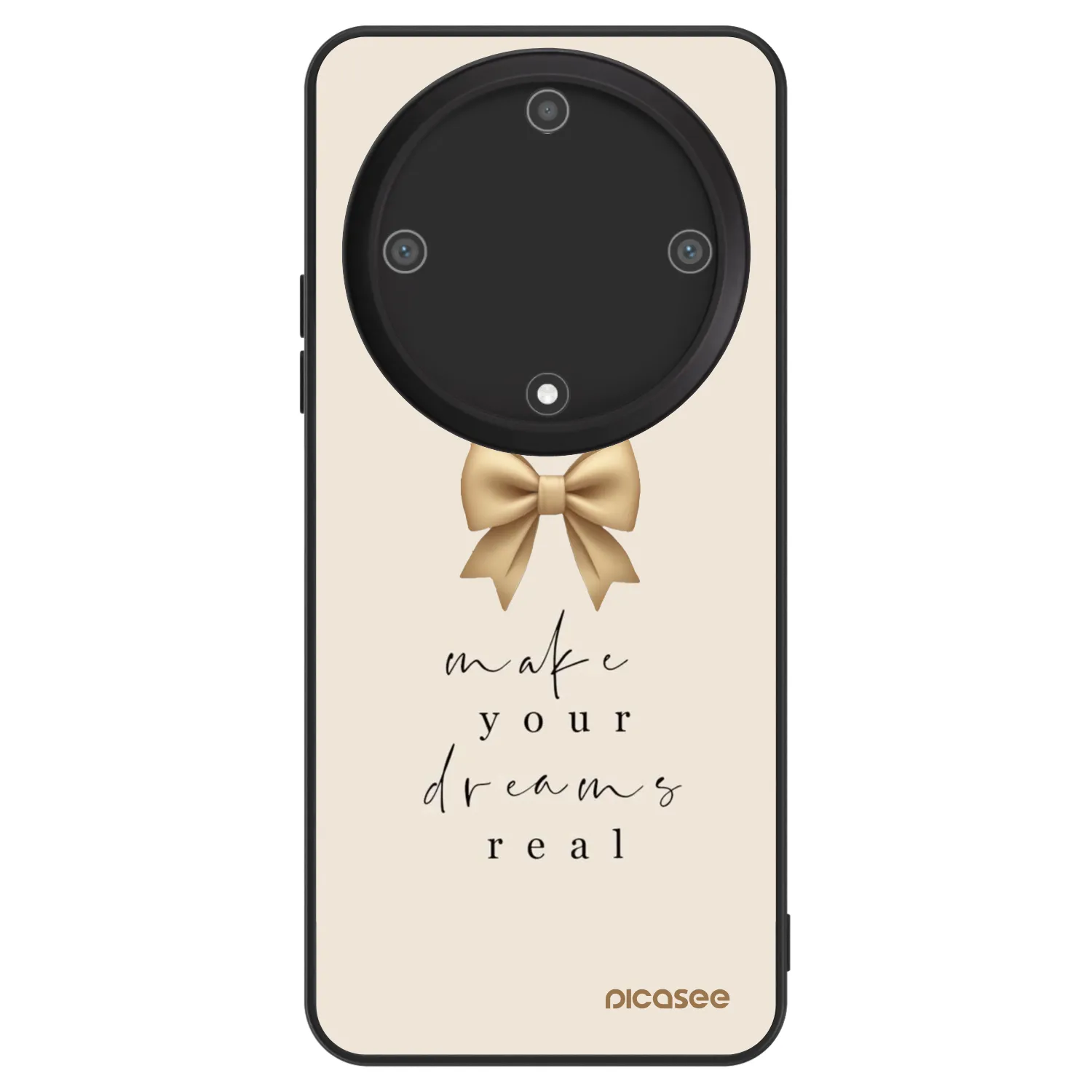 Picasee ULTIMATE CASE για Honor Magic5 Lite 5G - Golden Dream