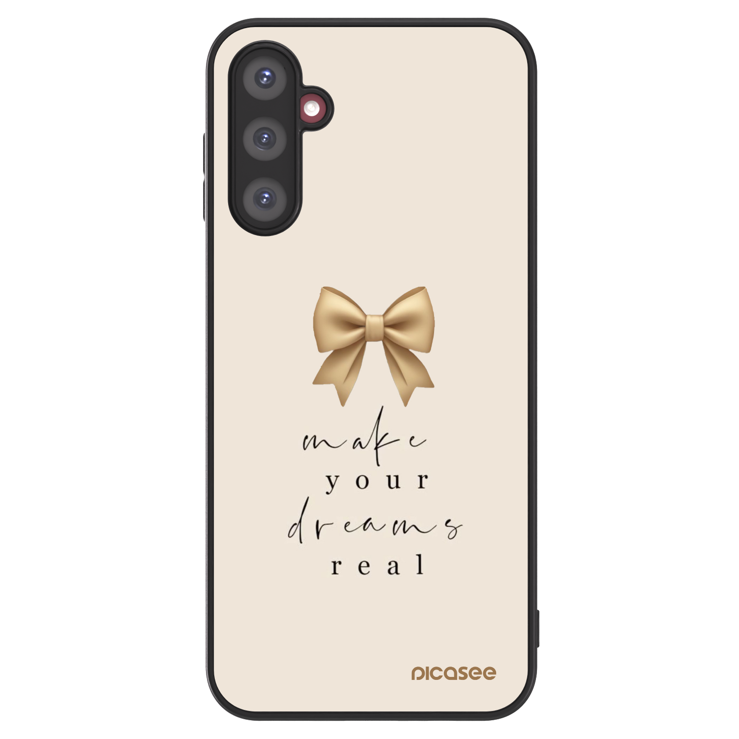 Picasee ULTIMATE CASE για Samsung Galaxy A14 4G A145R - Golden Dream