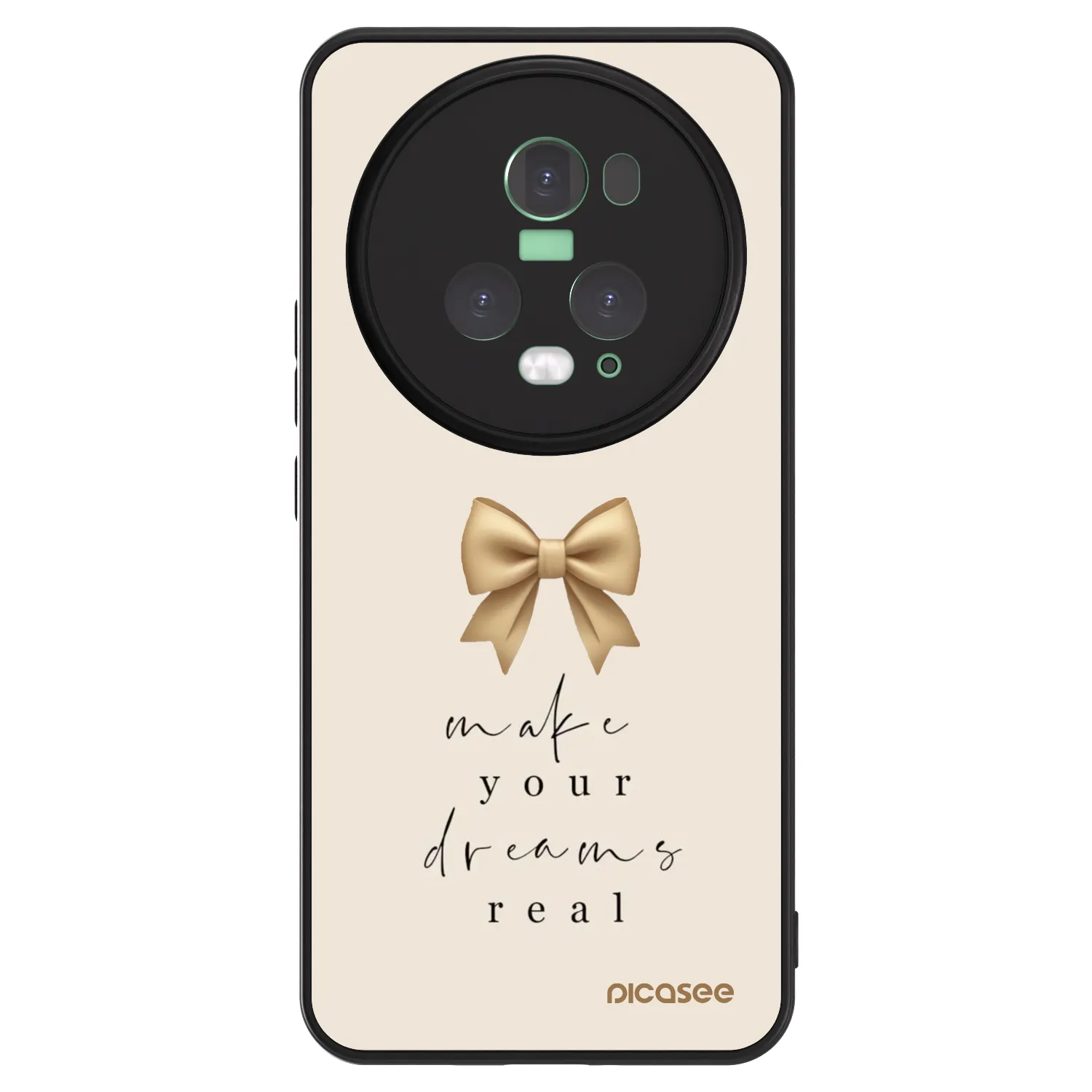 Picasee ULTIMATE CASE για Honor Magic5 Pro - Golden Dream